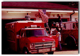 CMVFR Renovation In Progress